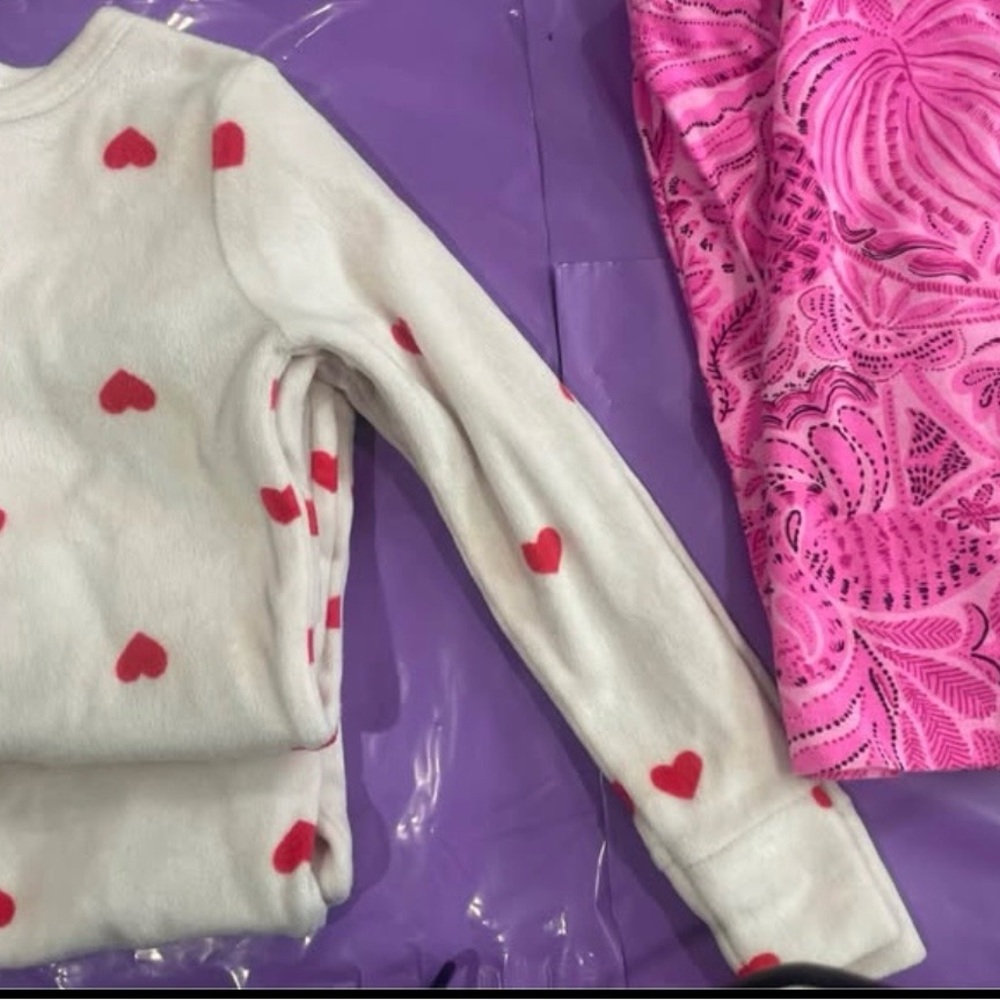 Toddler Girl Pajamas